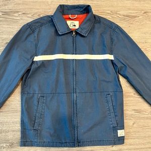Quicksilver Navy Jacket